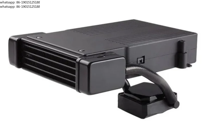 Export direct sales  H5 SF Mini-ITX small motherboard, multi platform CPU water-cooled heat sink