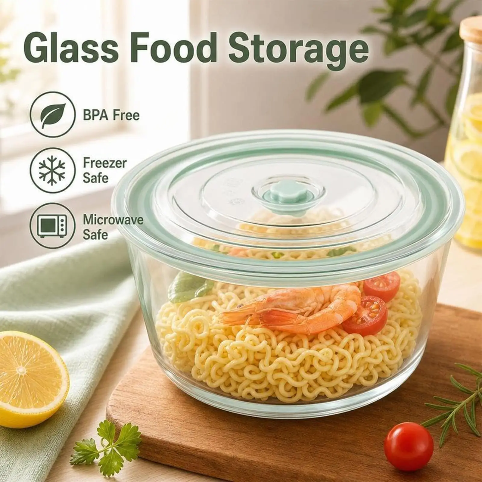 clear-glass-trifle-bowl-with-lid-multi-purpose-salad-dessert-fruit-serving-container-transparent-display-dish-home-tableware