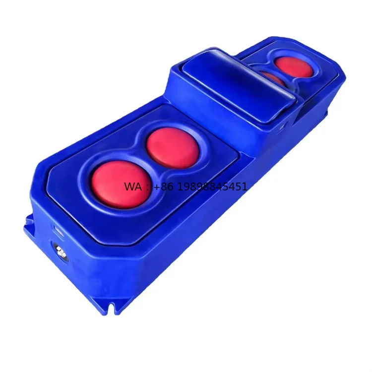Drinker Large Capacity Plastic Cow Horse Water Trough Heating Water Tank Livestock Cattle Automatic Water