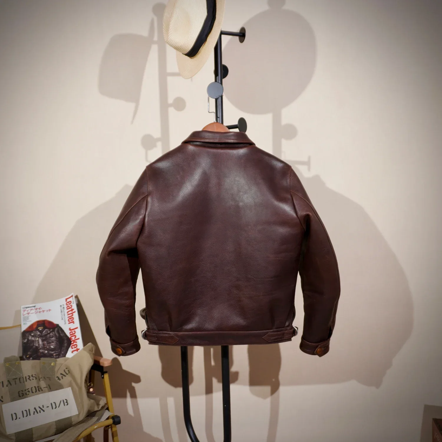Thumbnail 2 - #18 Best Mens Aviator Jackets to Buy In 2026