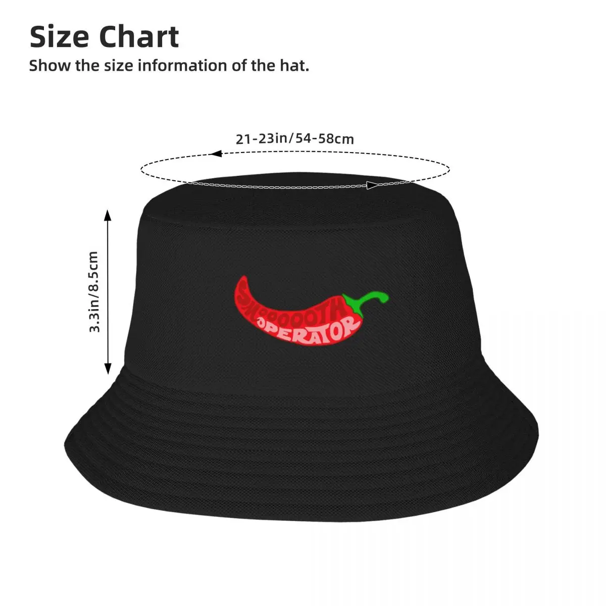 Chilli Smooth Operator Carlos Sainz Bucket Hat New In The Hat Brand Man Caps Men\'s Hat Luxury Women\'s