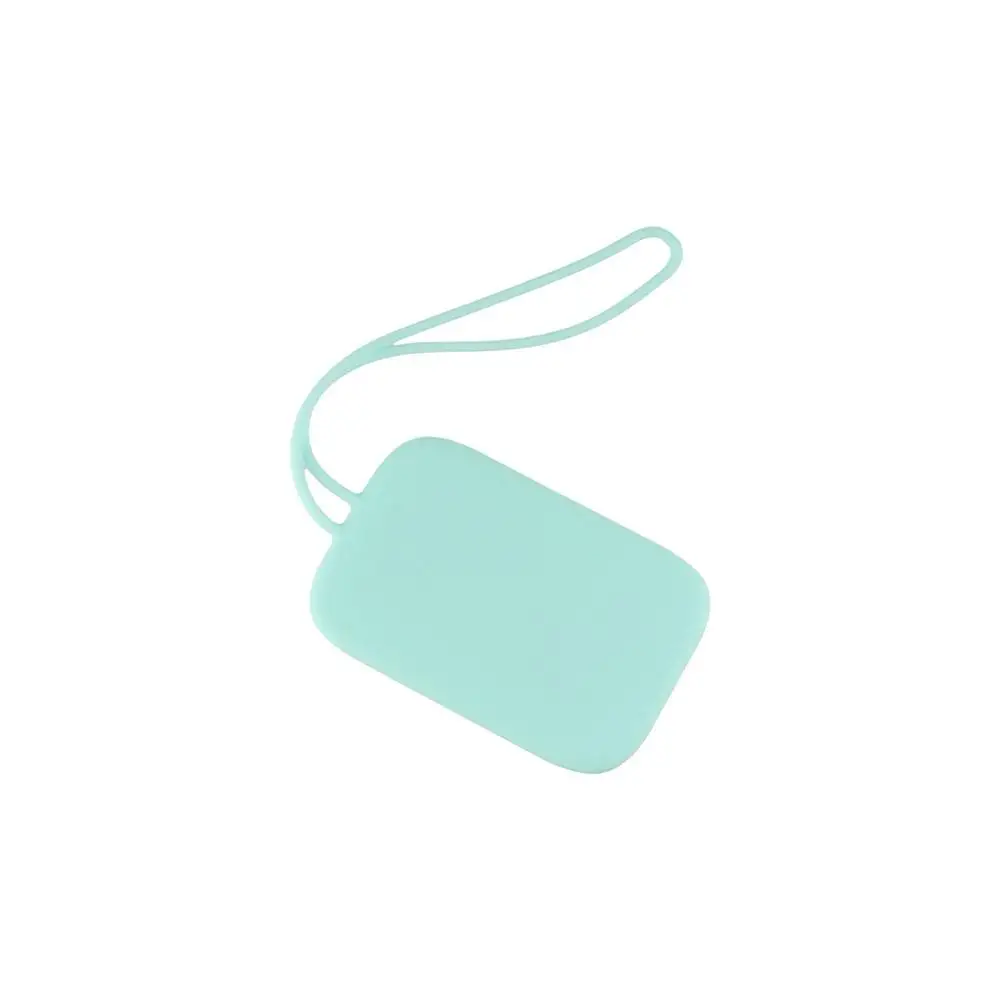 

Name Luggage Tag Silicone Luggage Tag Boarding Pass Baggage Name Tags Airplane Suitcase Tag Information Card