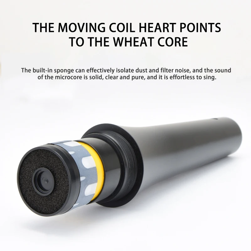 ميكروفون سلكي احترافي معدني E945-S، ميكروفون ديناميكي فائق على شكل قلب، ميكروفون أداة مناسب للصوت المباشر #5