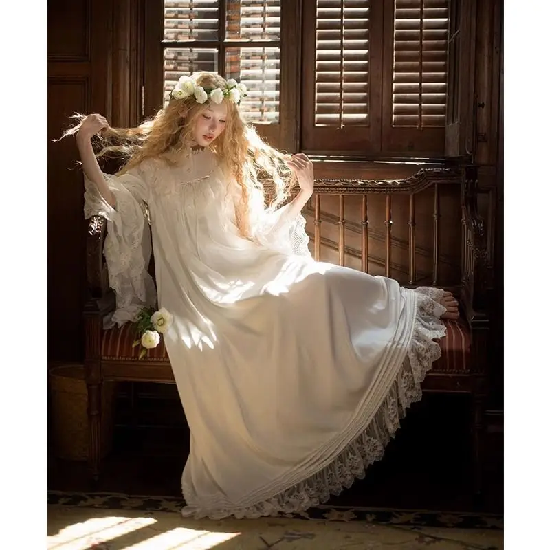 Abito da notte Coalfell Jasmine Manor OP, elegante stile corte, originale e autentico, abito da principessa Lolita.