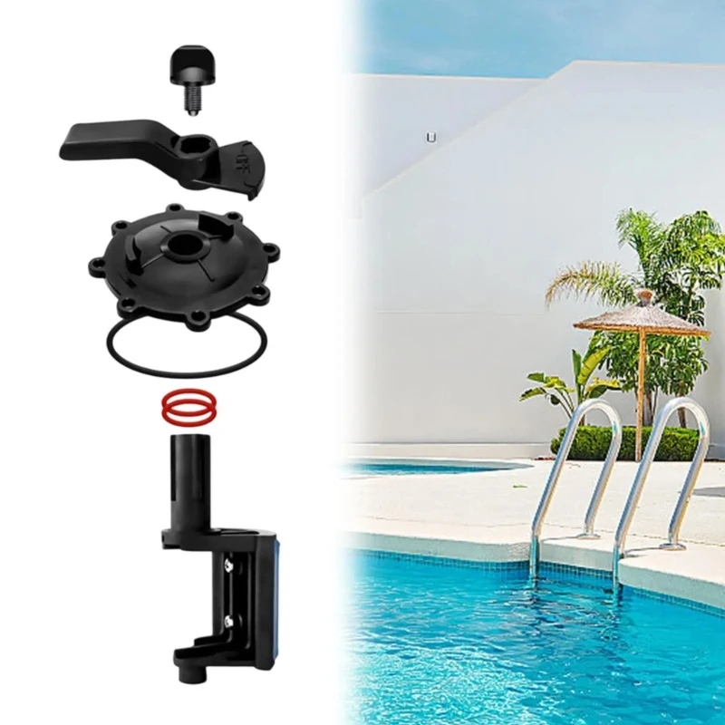 صمامات البركة استبدال مجموعة أساسية صمامات تجمع البركة الصمامات مجموعة صمامات تجمع التسرب لسهولة التثبيت