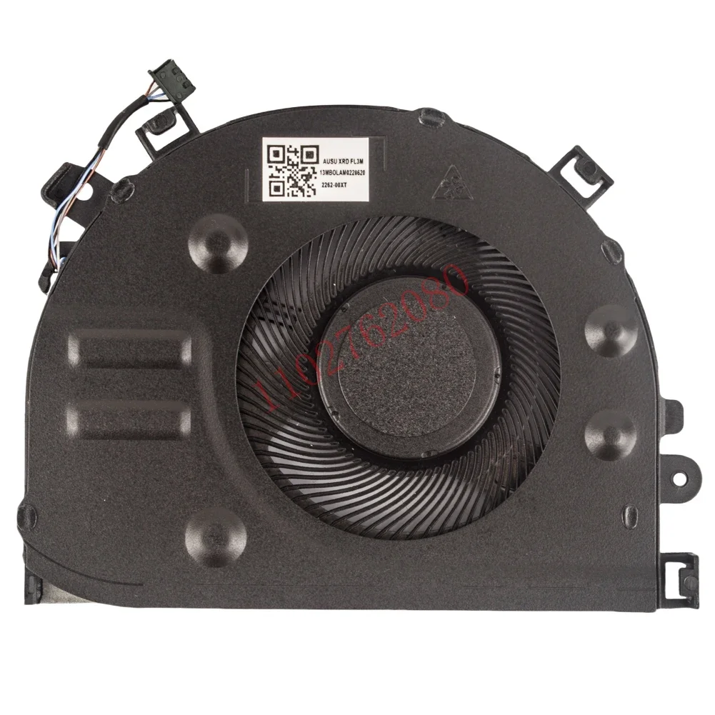 Replacement New Laptop CPU Cooling Fan for Lenovo IdeaPad S340-14IWL S340-14IIL S340-14API 81N7 81NB 14-inch Series Fan