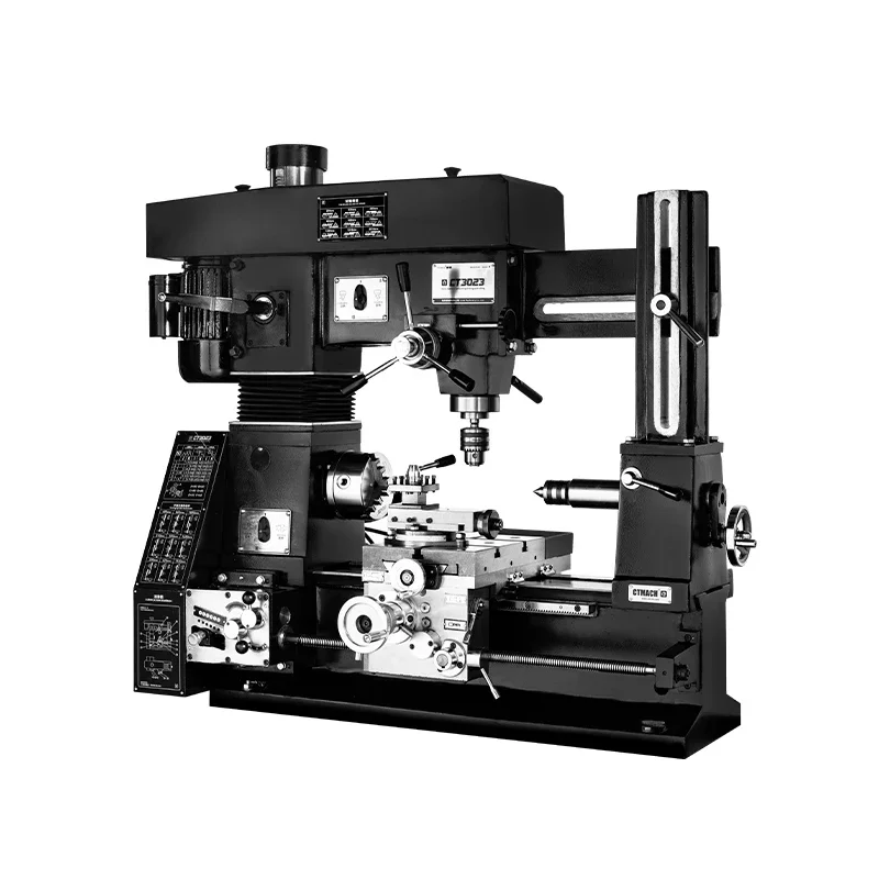 

Multifunctional CT3023 Machine Tool Equipment For Car & Marine Repair Lathe Drilling & Milling Machine