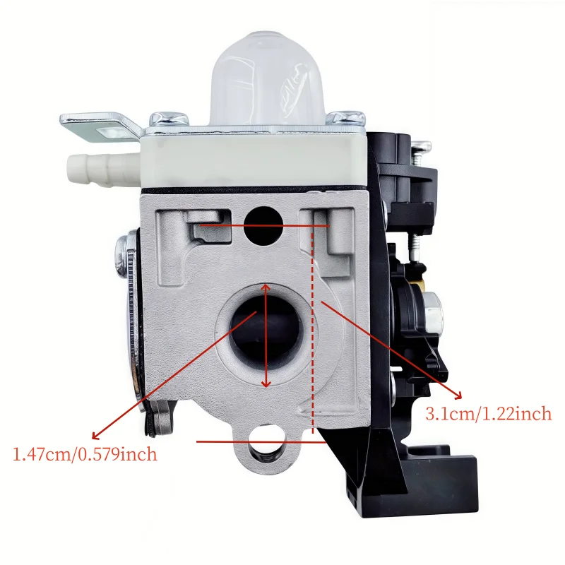 RB-K92 Carburetor for Echo HC-152 HC-2210 HC-2810 HC-3810 Shindaiwa DH232 DH235 Hedge Trimmer A021004740