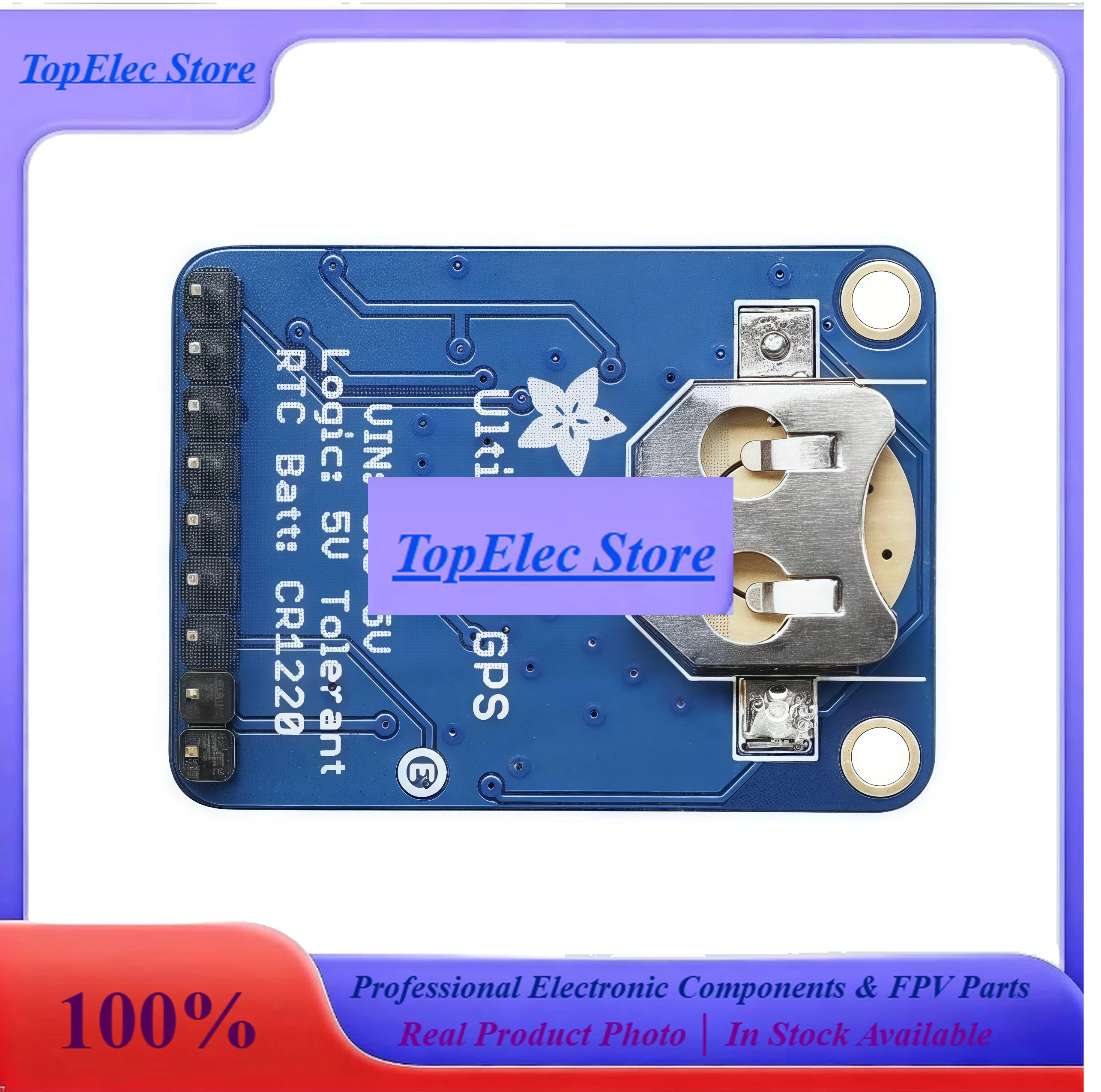 ToPESsAdafruit 746 Ultimate GPS Breakout Module Development Board MTK3339