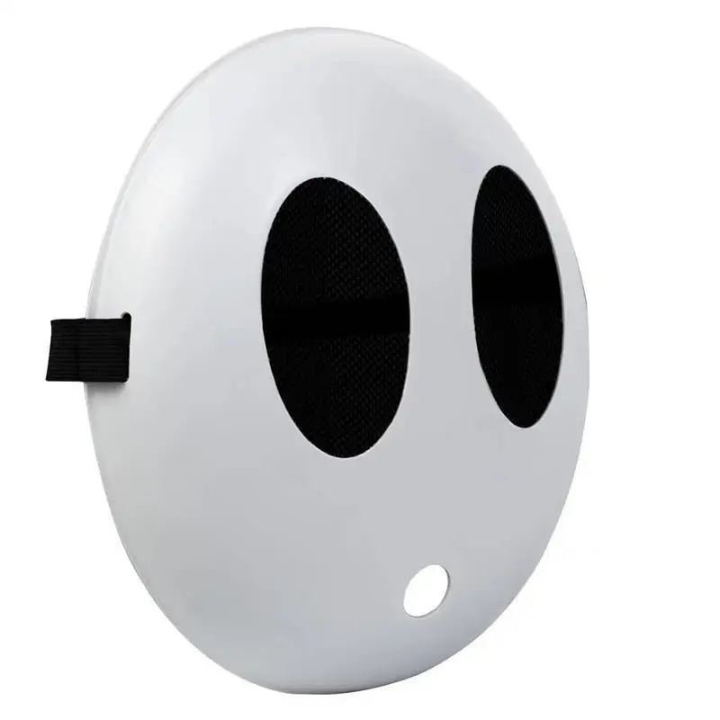 Game Bros Shy Guy Mask Cosplay Funny Halloween Carnival Party Costume Props Unisex Kid Boys Girls Adult Plastick Festival Masks