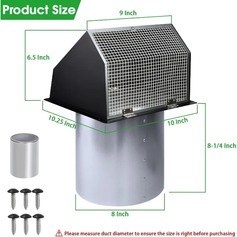 ventilador-de-pared-exterior-de-8''-con-compuerta-y-tapa-protectora-para-ventilacion-y-circulacion-de-aire-domestica