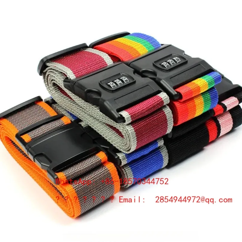 Luggage Straps, Packing Belts, Safety Fixation, Transportation Protection, Tightening, Reinforcement Belts, Binding Ropes