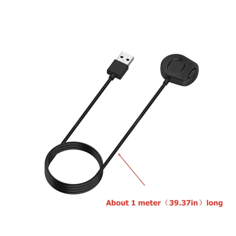 

USB Charger Cradle for Suunto 7 Smart Watch Replacement Wireless Charger Dock Adapter For suunto 7