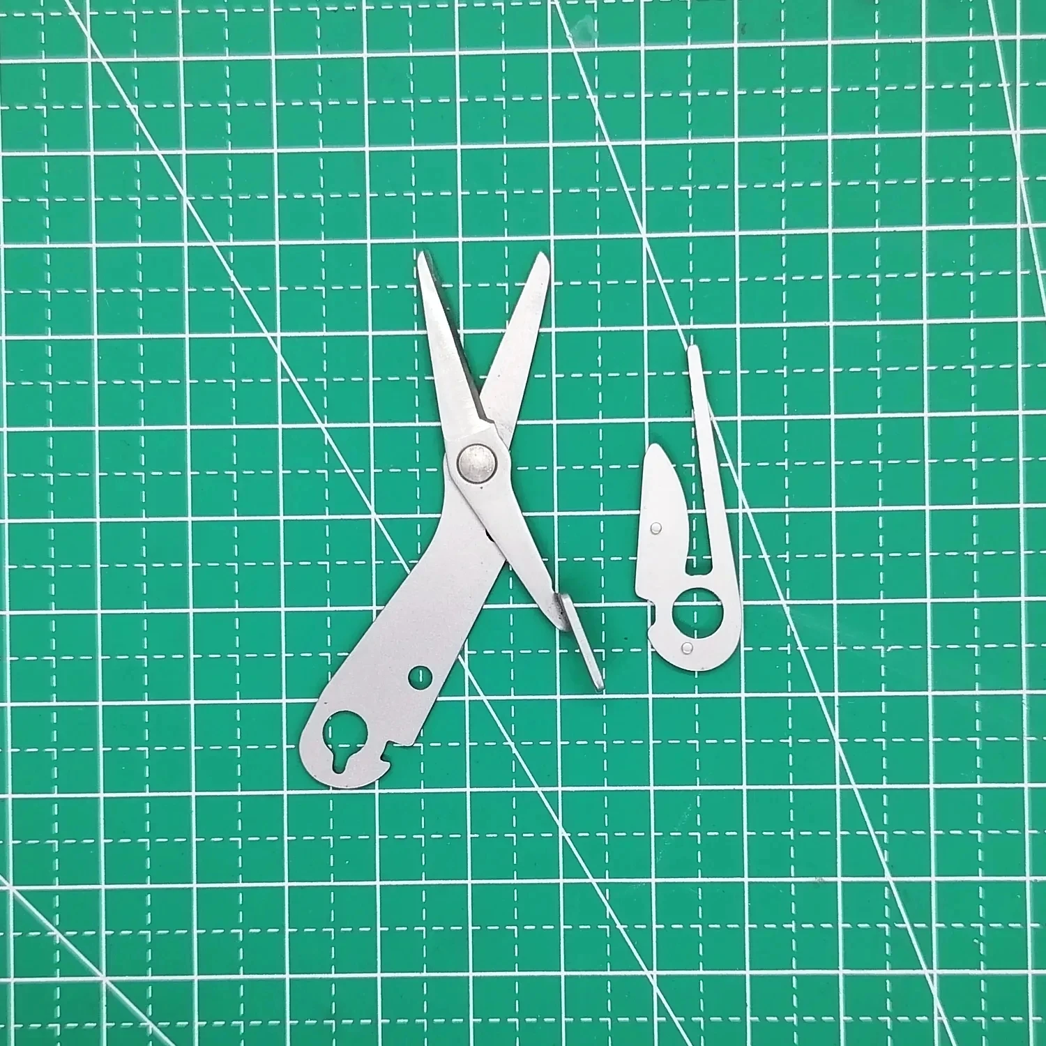1 Piece Replacement Scissors for Leatherman WAVE TTI Modify