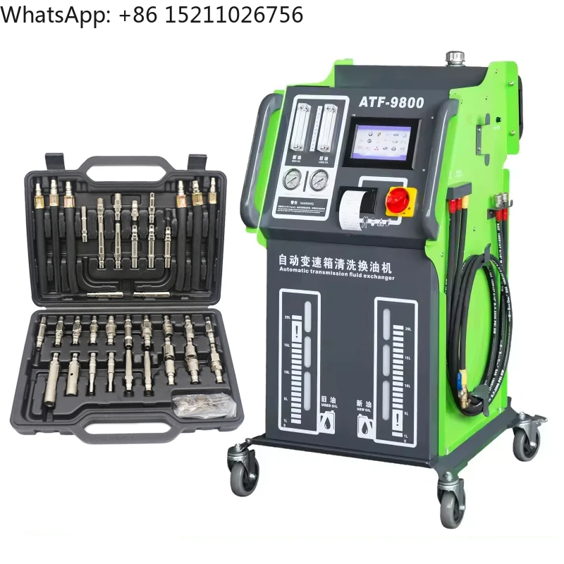 ATF9800 Automatic T…