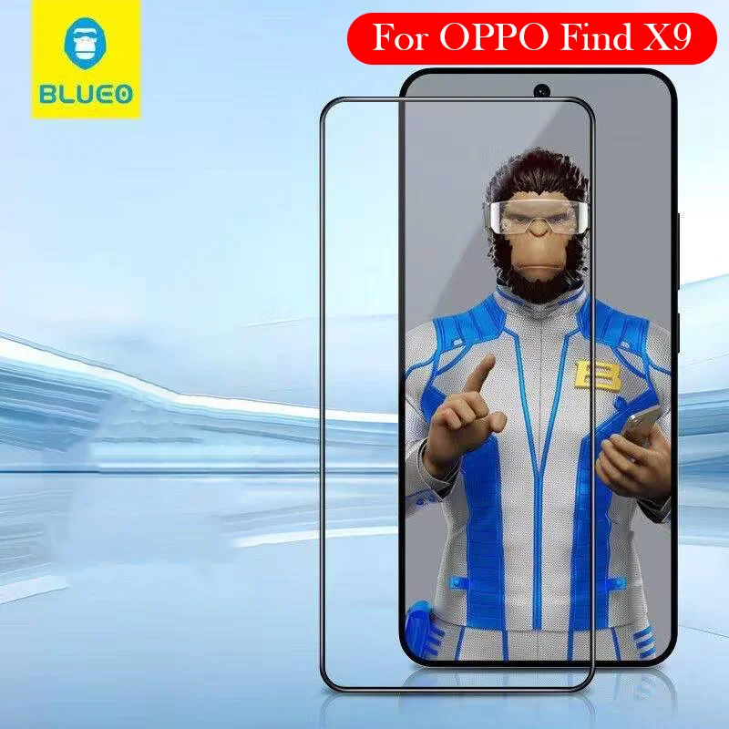 Blueo Ar Tempered G… - image