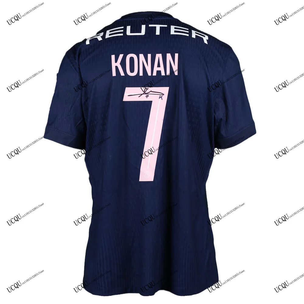 لوك ستينز # 6 2025-26 جديد وصول باريس كرة اليد فرنسا ثلاثية الأبعاد مطبوعة جيرسي تي شيرت الكبار أطفال للجنسين لاعب توقيع الطبعة #6