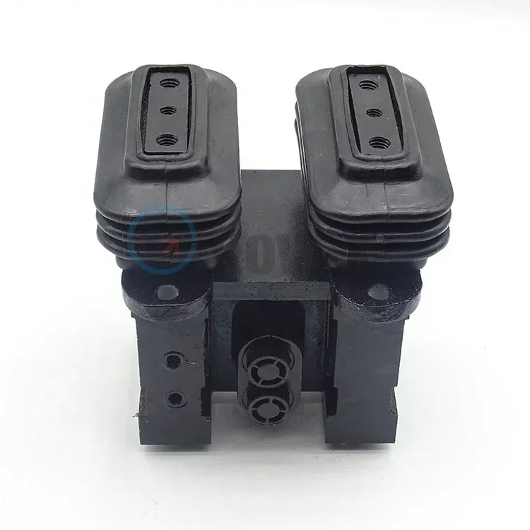 

KOVAX Excavator Parts High Quality Foot Valve Assembly Walking Assembly DH220-5 R220-5 TB1140