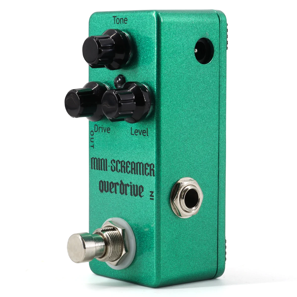 

Electric Guitar Effects Pedal Overdrive Effects Pedal for Guitar Accessories
