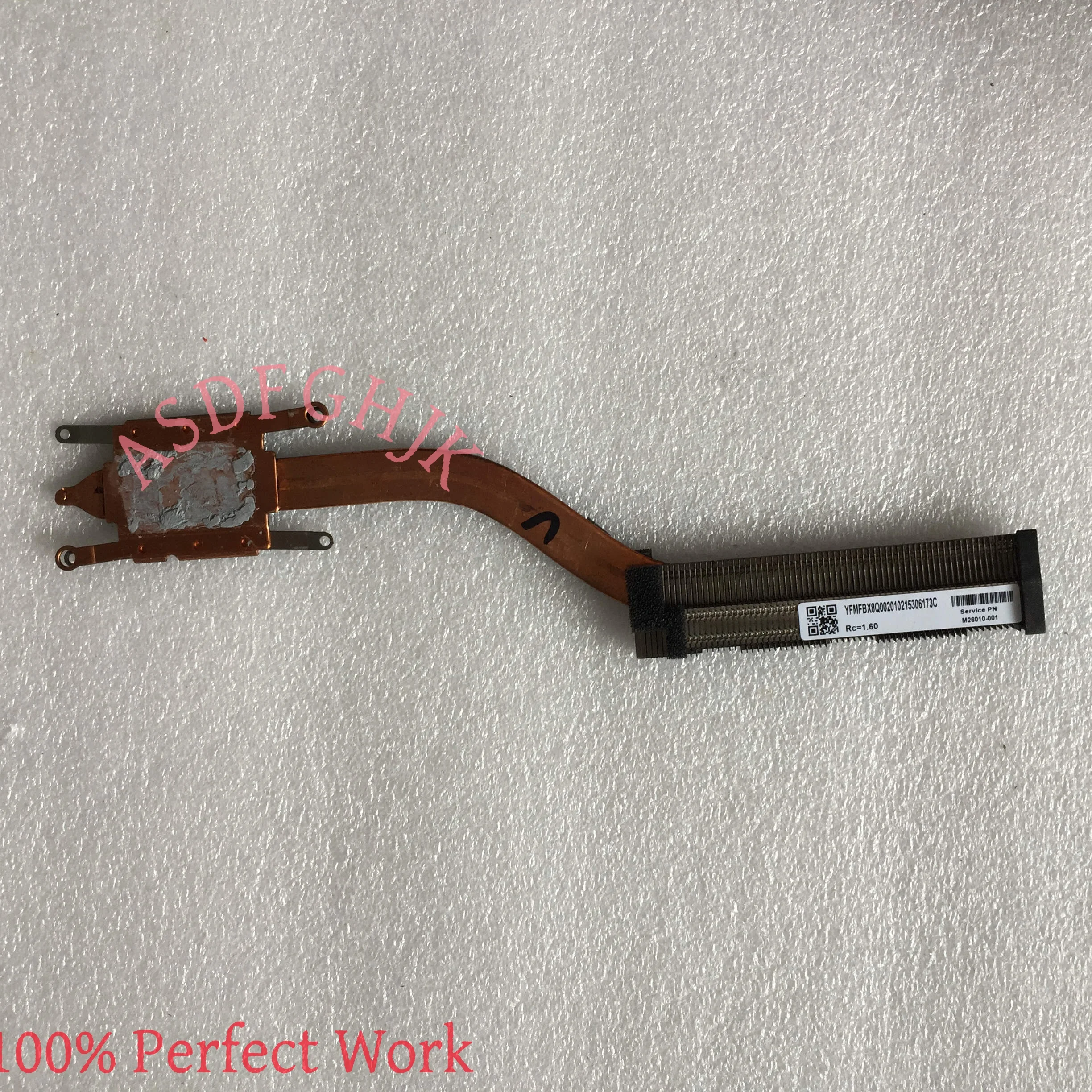 For HP Probook 640 440 G8 ZHAN 66 Pro 14 HEATSINK M26010-001Fully Tested,Freeing shipping