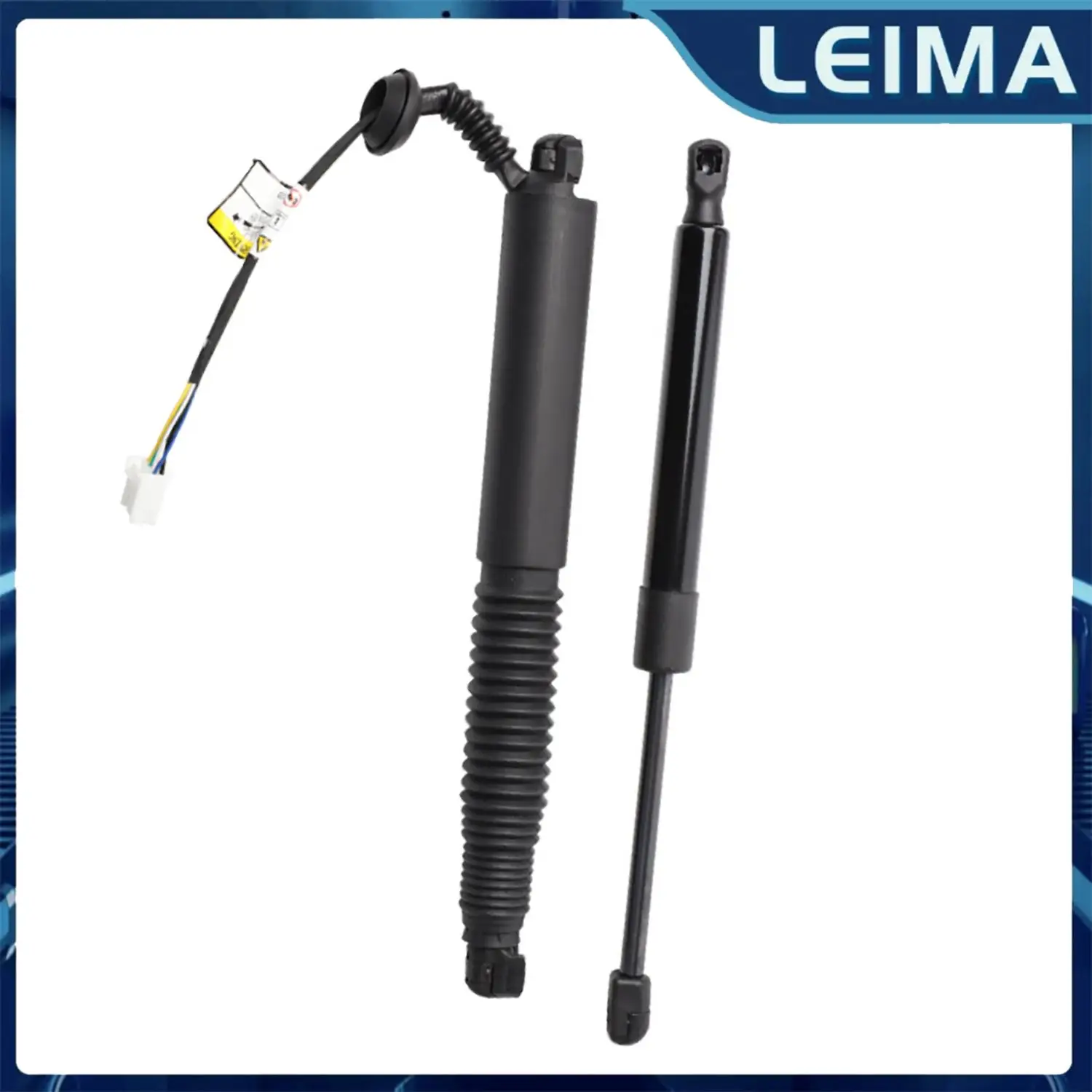 

Electric Strut For Trunk Lid Strut Bars Rear Left Right For Tesla Model 3 2021-2023 1551488-99-B 1551488-00-C 1551488-98-B