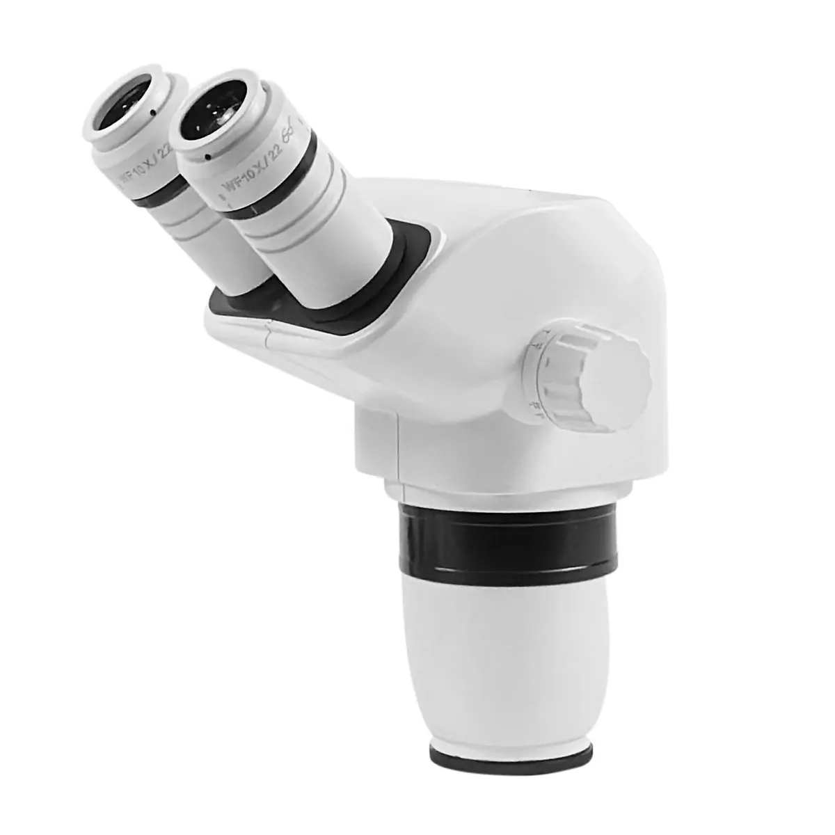 ZM-6745THESD 6.7x-45x ESD Safe Trinocular Stereo Zoom Microscope Head With 10x/22mm Eyepieces