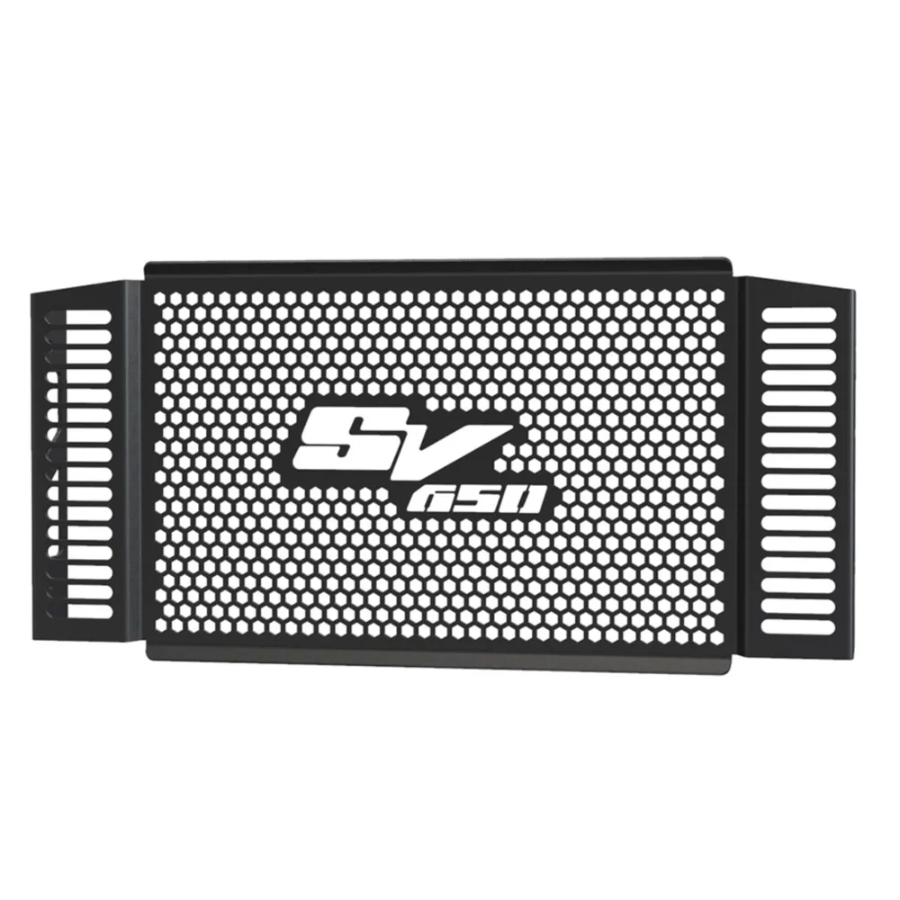 

For Suzuki SV650 S/N SV650N SV650S 1999-2000-2001-2002 Radiator Grille Guard Covers Oil Cooler Cooling Radiator Shield Protector