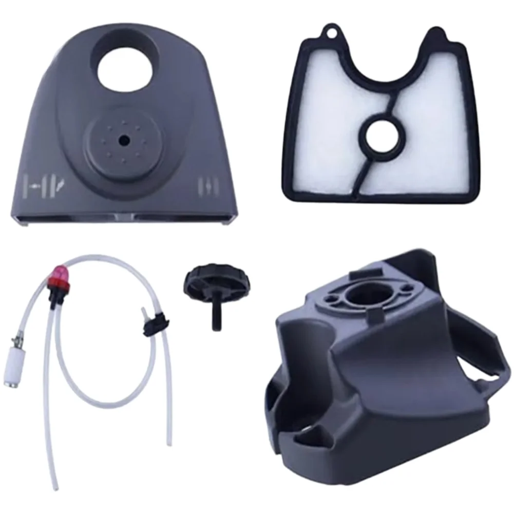 Air Filter Cover Housing Kit For 125B 125BX 125BVX 128LD Leaf Blower Trimmer Replacement Parts Accessories