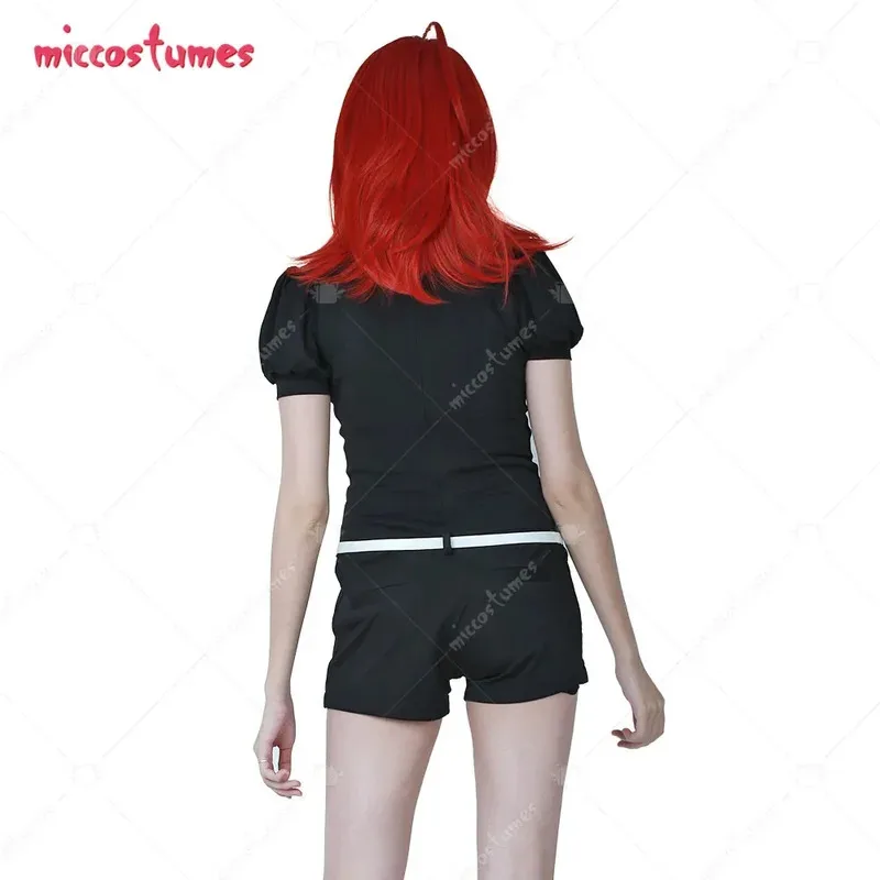 Seragam Kostum Cosplay Miccostumes Wanita Cinnabar Diamond Bort ir;l5