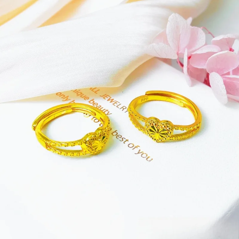 Кольца на палец для женщин, регулируемый размер, обручальное кольцо Anillos, ювелирные изделия для помолвки, аксессуары, подарки
