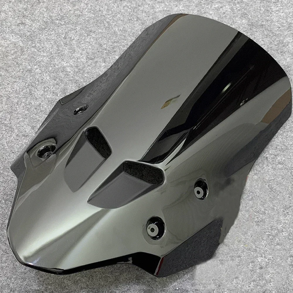 Motorcycle Accessories Windshield For Honda CB500X 2018 19 2020 2021 2022 2023 CB 500X Windscreen Deflector Screen Double Bubble - view 3