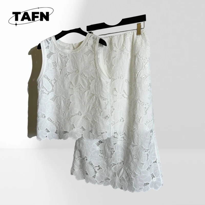 

Beautiful All-Match Fashion Simple and Comfortable Temperament Gorgeous Women’s Skirt Set for Hot Summer Days, Easy AF2336
