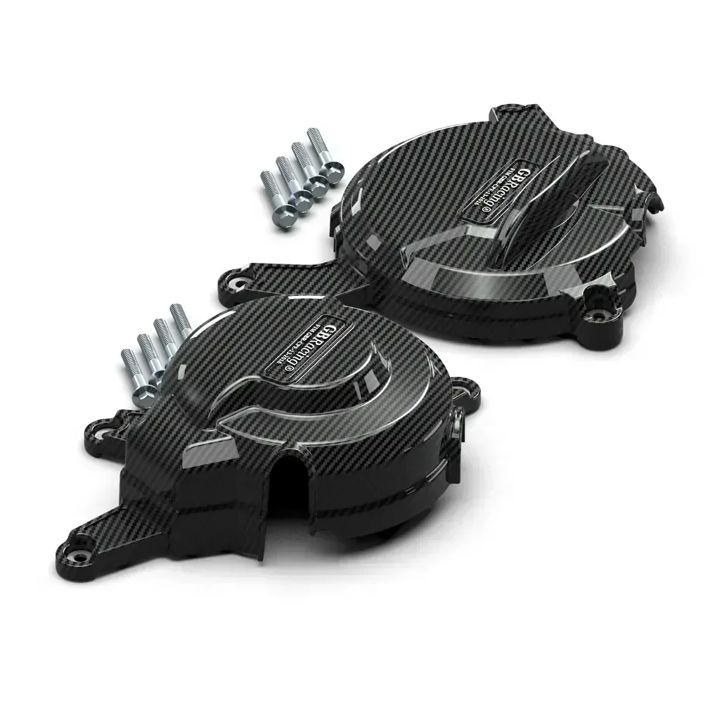 حماية شاملة لـ Husqvarna SVARTPILEN / VITPILEN 401 2018-2019 غطاء حماية محرك الدراجة النارية