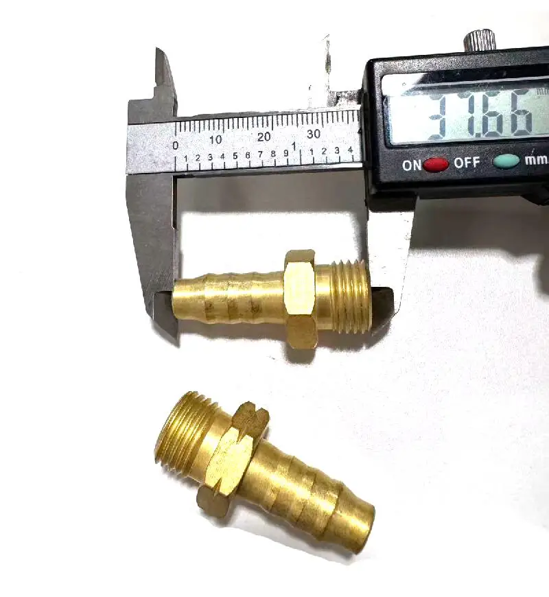 

Mini Gas Little Torch Connector Suit Oxygen Acetylene Welding Soldering Kit