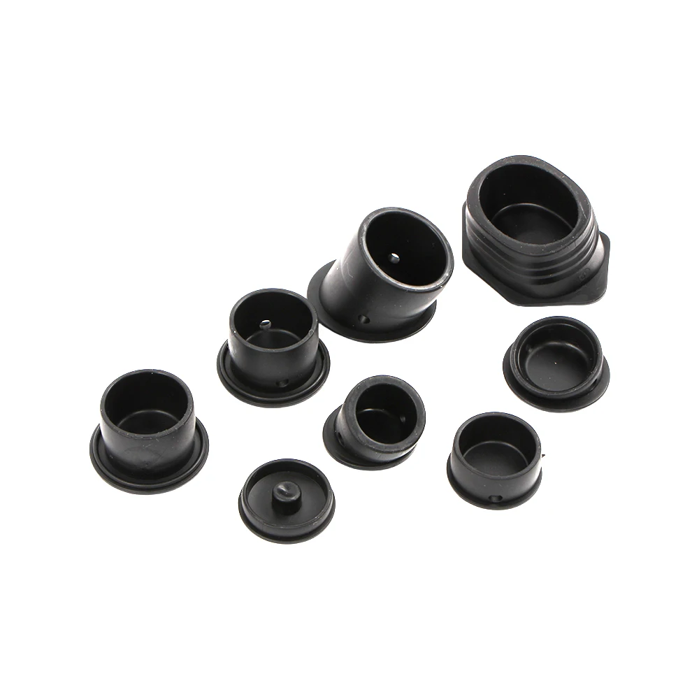 Motorcycle Frame Hole Cover Caps Plug Cap Decoration Kit Guard For BMW R1300GS R1300GSA R 1300 R1300 GS GSA ADV 1300GS Adventure view 5