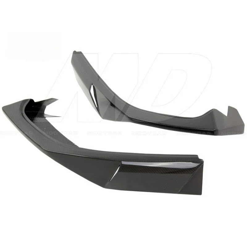 Novt Torado Style Carbon Fiber Front Lip for  Lambo Aventador Lp700-4 2011-2015