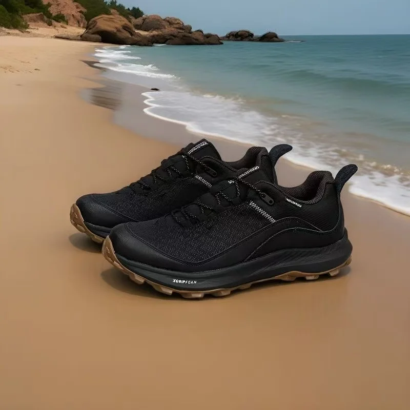 

Новые летние поступления: популярные легкие дышащие уличные походные ботинки с высокой ручкой, отличная прогулочная обувь