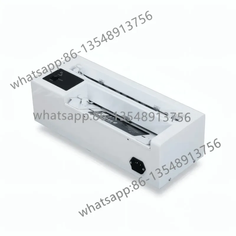 

QG-02 машина для резки визитных карточек a4 90*54 мм, печать карт, бесшовная автоматическая подача бумаги