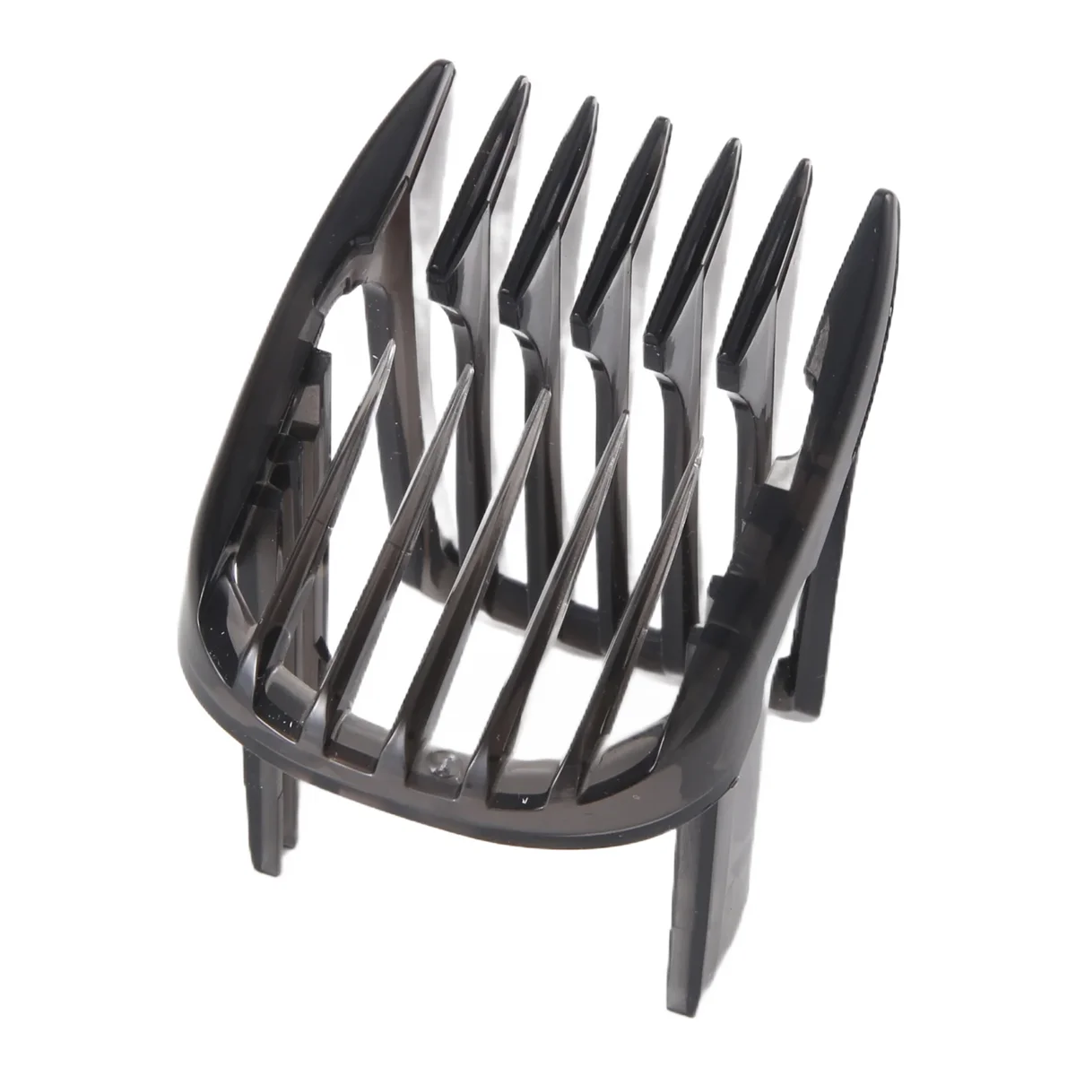 ABQR pour tondeuse à cheveux HC3400 HC3410 HC3420 HC3422 HC3426 HC5410 HC5440 HC5447 HC5450/7452 peigne de fixation noir