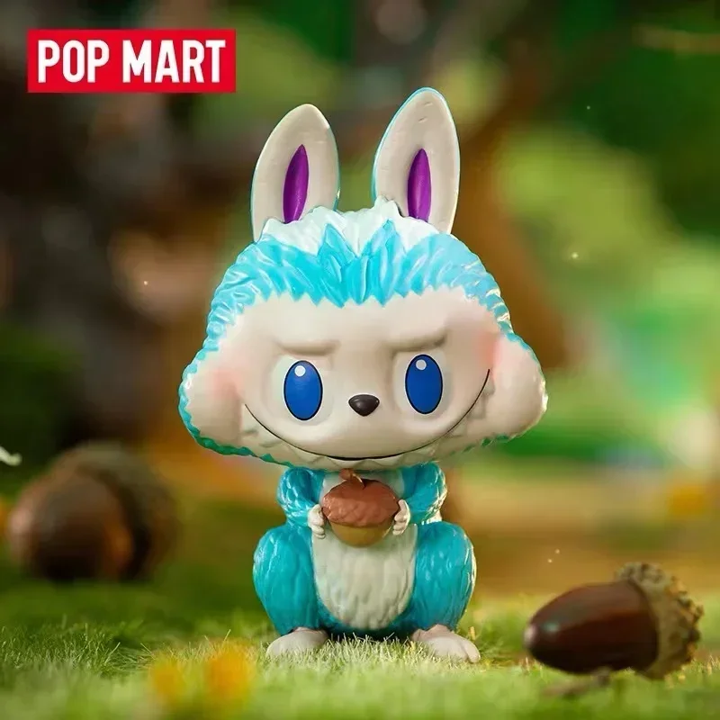 

POP MART The Monsters Animals Series слепая коробка игрушки Kawaii аниме фигурка-сюрприз Mystery Box куклы подарок для девочек