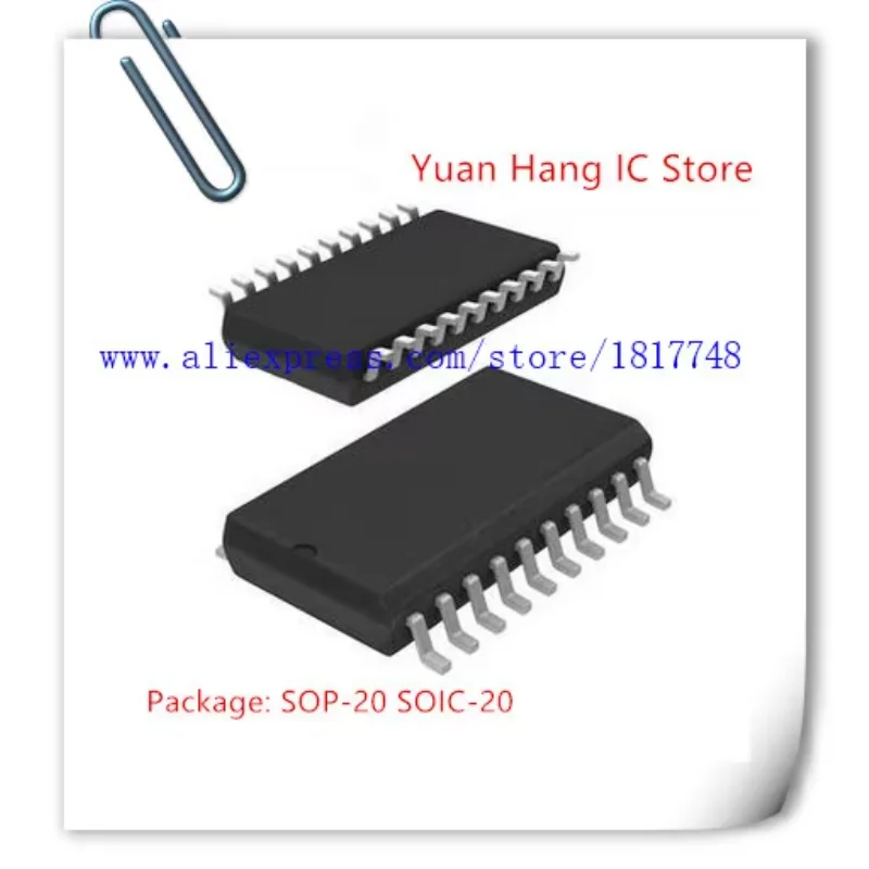 NEW 10PCS/LOT PIC16LF872-I/SO PIC16LF872 SOP-28  IC