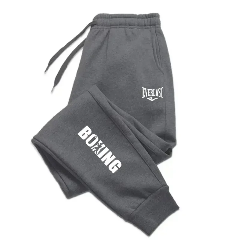 

Men's Four Season Casual Sports Sweatpants Outdoor Running Wear Hot Sale Milan City Printed Jogger Pants Gym Fitness Trousers