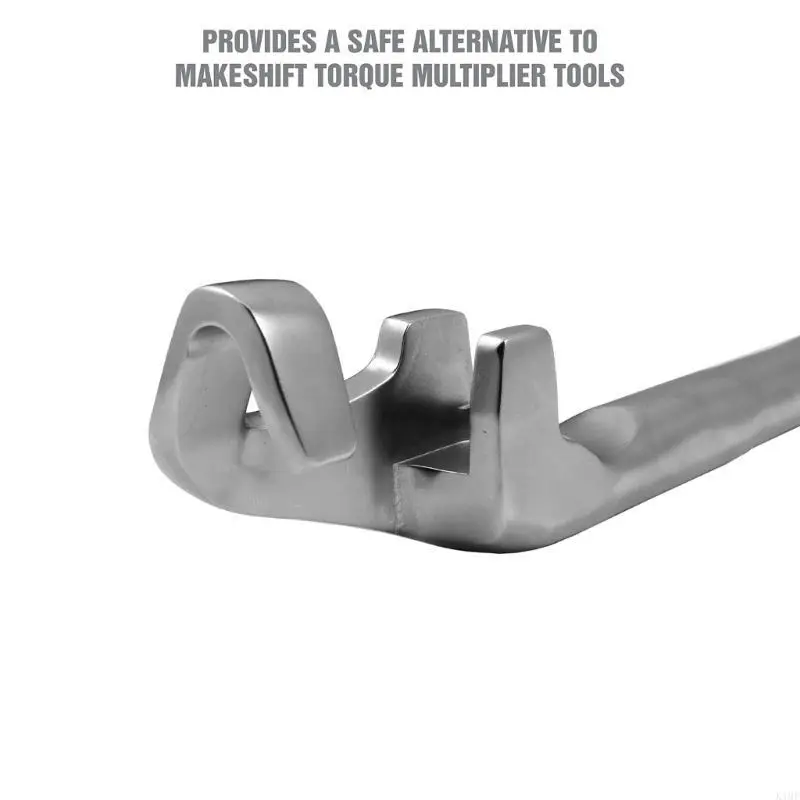 Extensor llave Extensor extensión torque Herramienta Ratcheting Breaker Barn Barl Binde