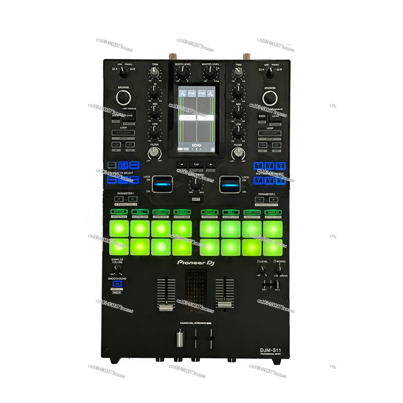 Disk Recorder Talking Machine, PLX-Crss12, DJ Controller