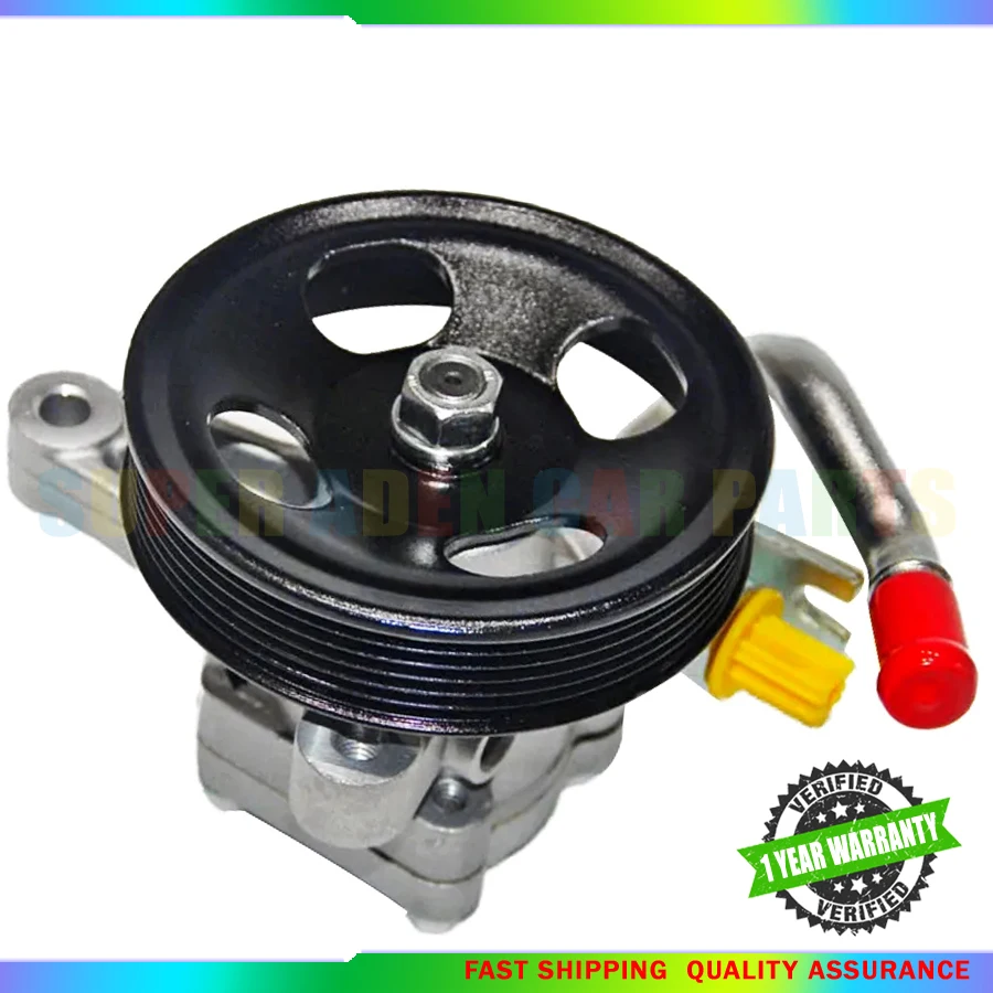 

For Power Steering Pump With Pulley Hyundai Emberav 57100-2P350 57100-3J010 57100-3B700 571002P350 571003J010 571003B70