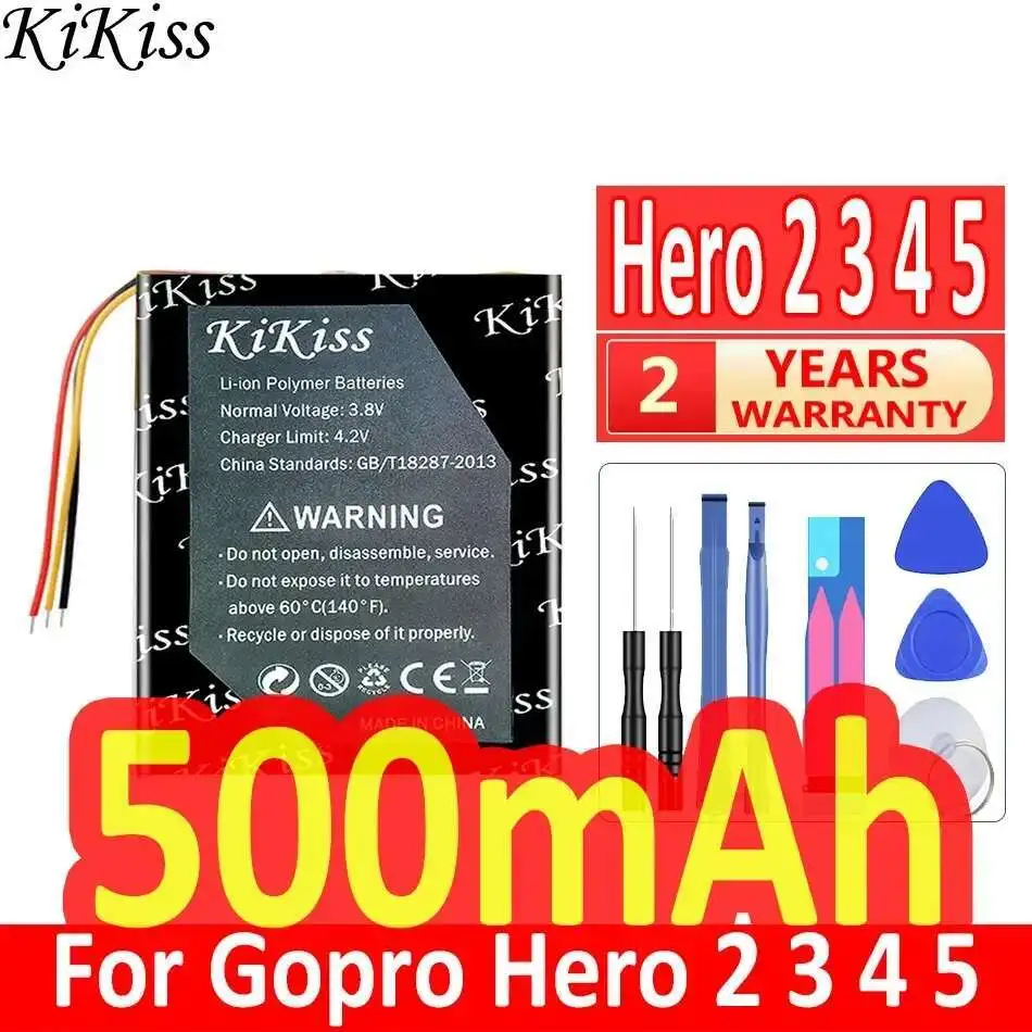Battery 500Mah For …