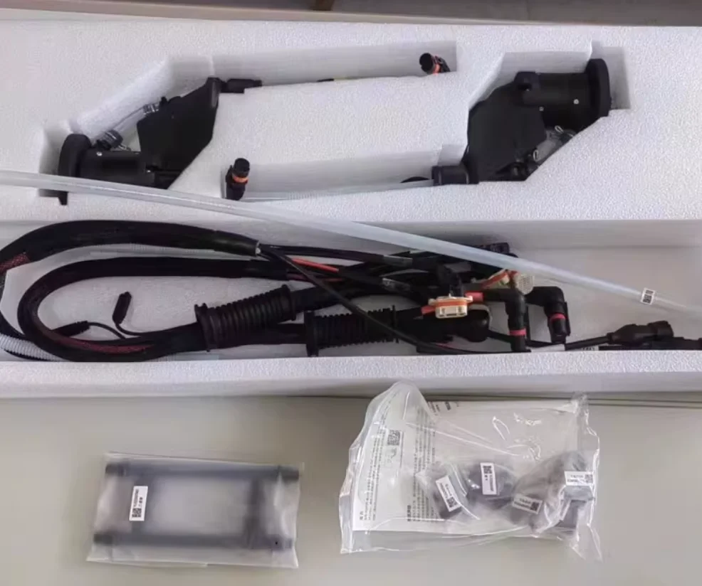 

Original Factory Produce T50 Atomized Sprinkler Package Agras T50 Agriculture Spare Parts Centrifugal Nozzle Z5097 Black