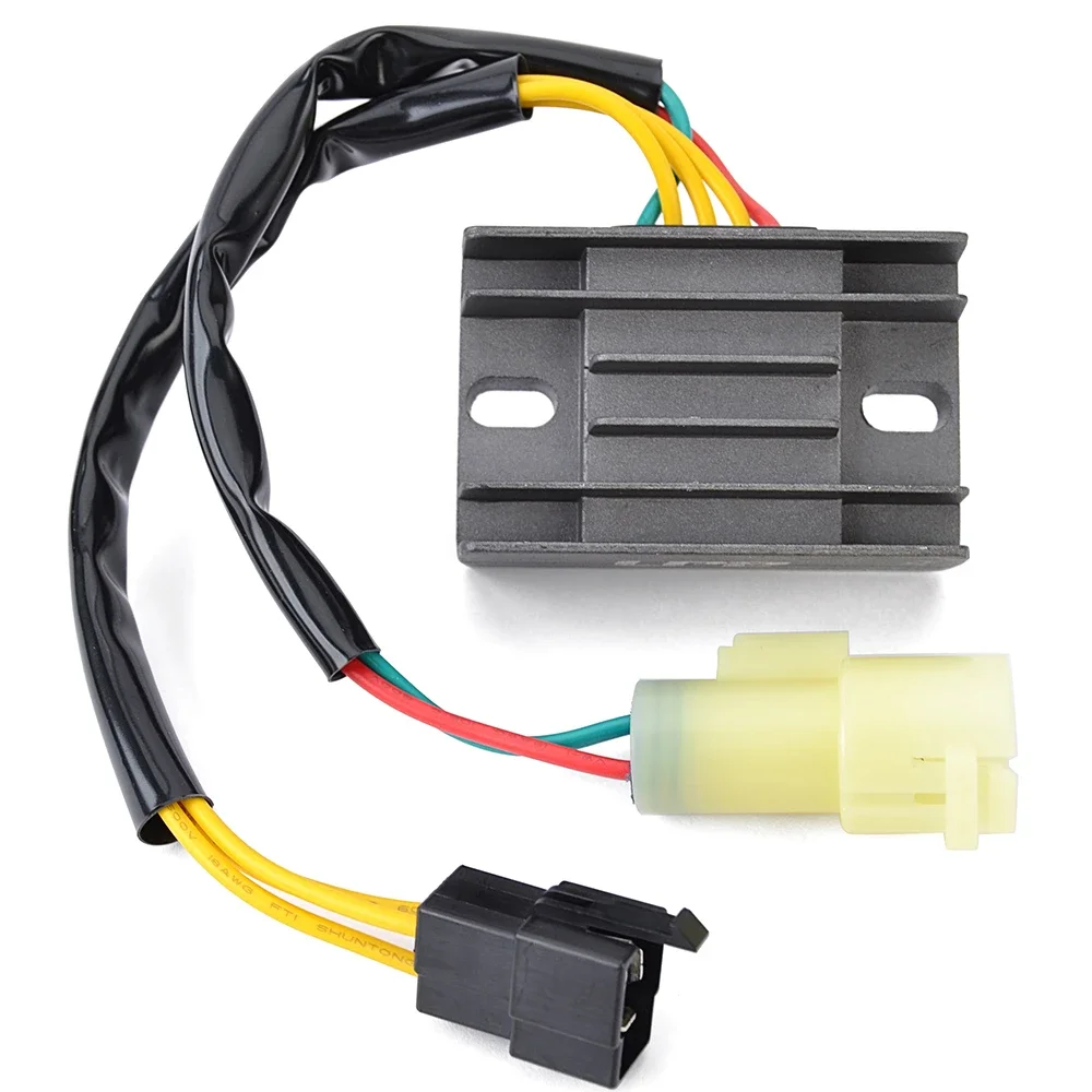 Motorcycle regulator rectifier For Honda XLR125 XLR125RP XLR125RV XLR125RW XLR200 XLR200RP 31600-KCN-003