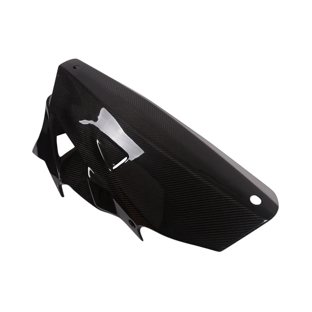 for  S1000RR 2011 2012 2013 2014 Lower Body Fairing Carbon Fiber Motorcycle Belly Pan Bottom Cover