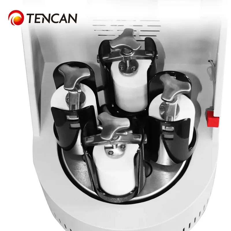 i Portable Electric Nano Mineral Planetary Ball Mill Machine Bearing Gear 1.5 kW Energy Saving Lab Pulverizer for Food